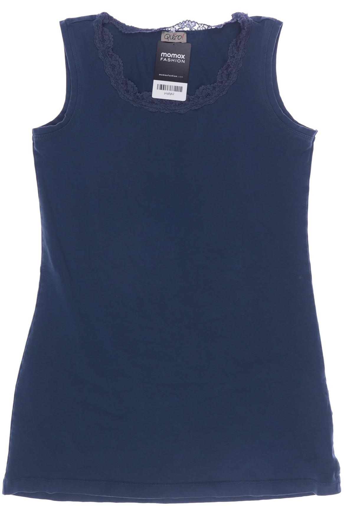 

Qiero Damen Top, türkis, Gr. 38