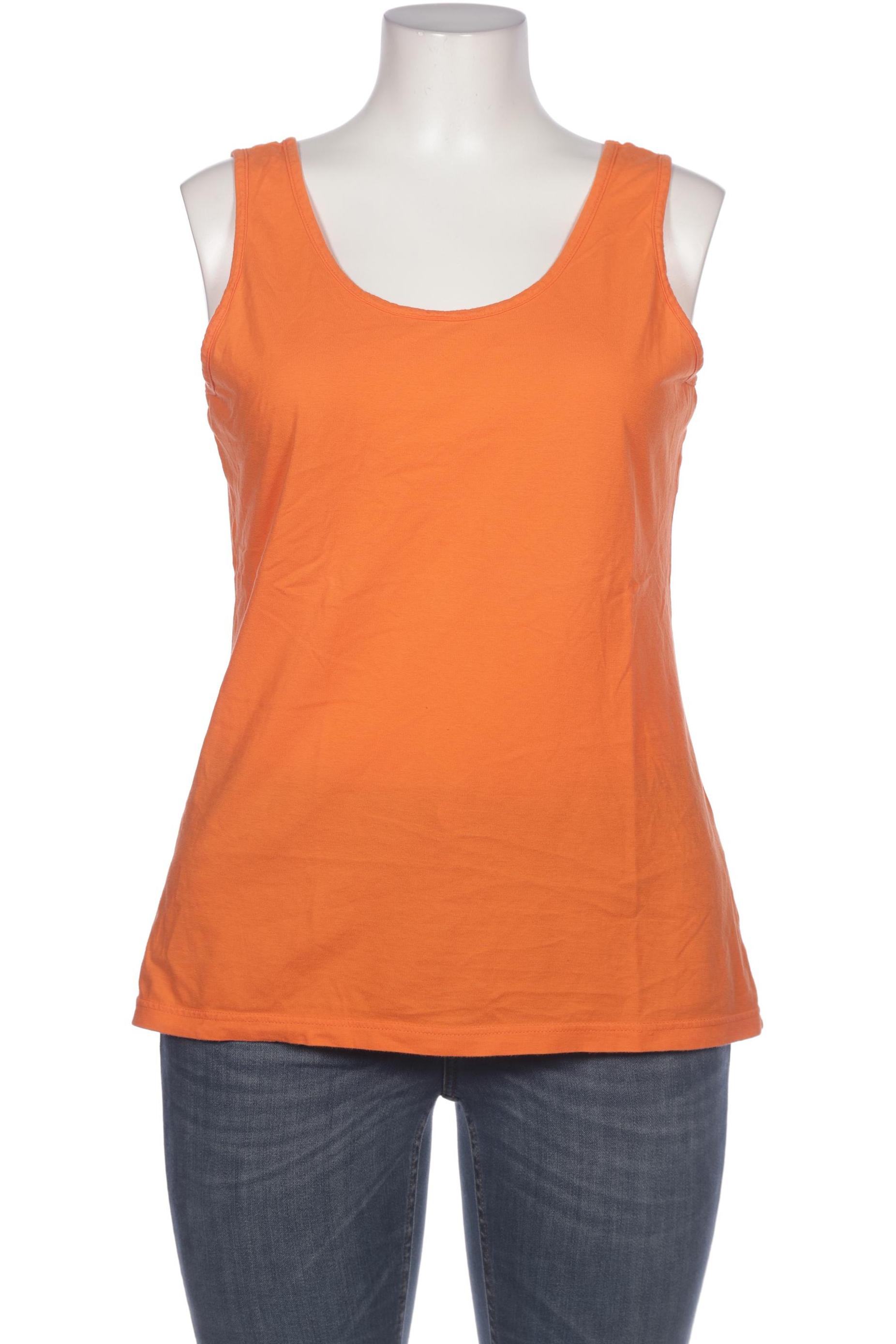 

Qiero Damen Top, orange, Gr. 44