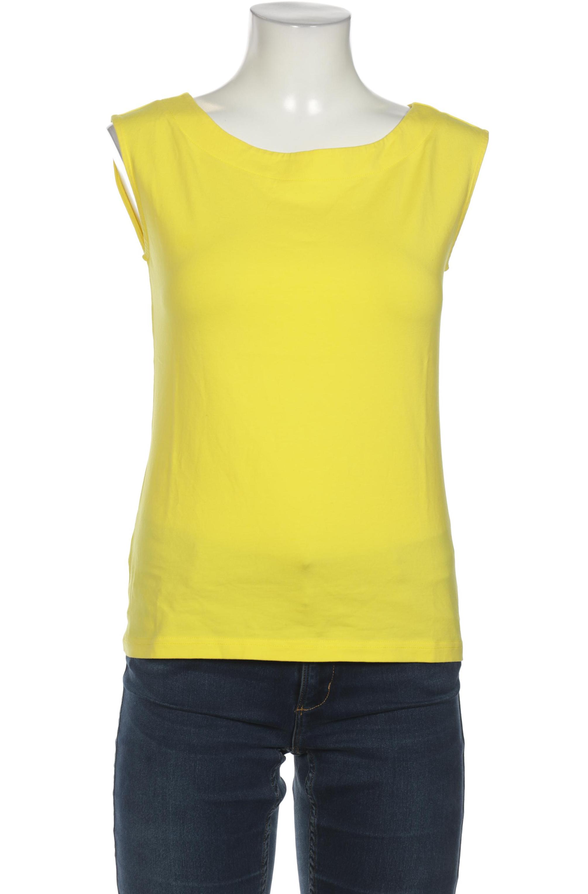 

Qiero Damen Top, gelb, Gr. 38