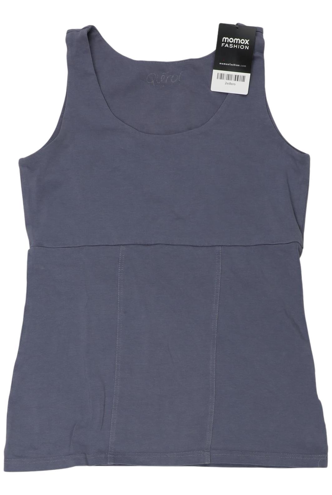 

Qiero Damen Top, blau, Gr. 34