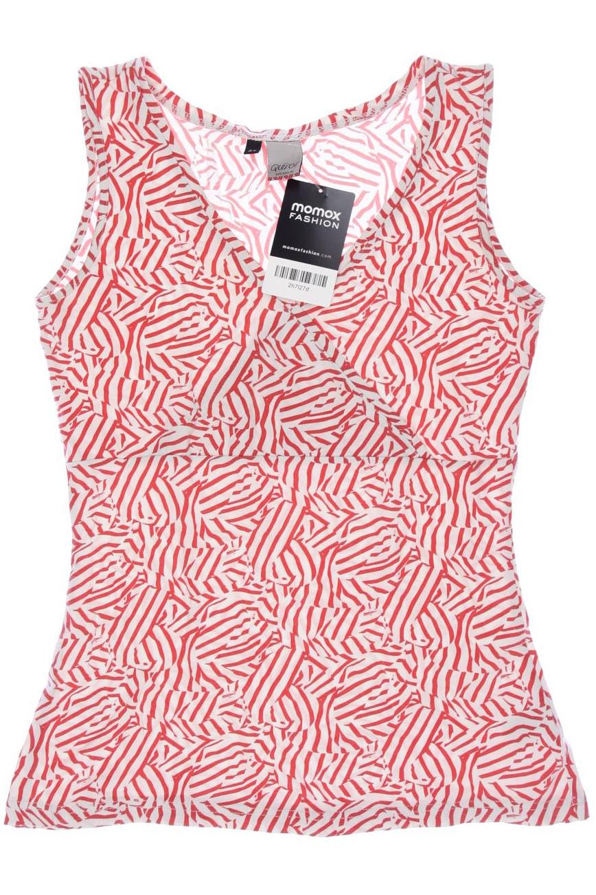 

Qiero Damen Top, rot, Gr. 34