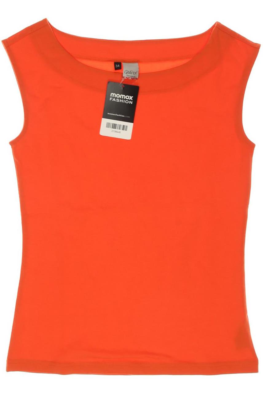 

Qiero Damen Top, orange