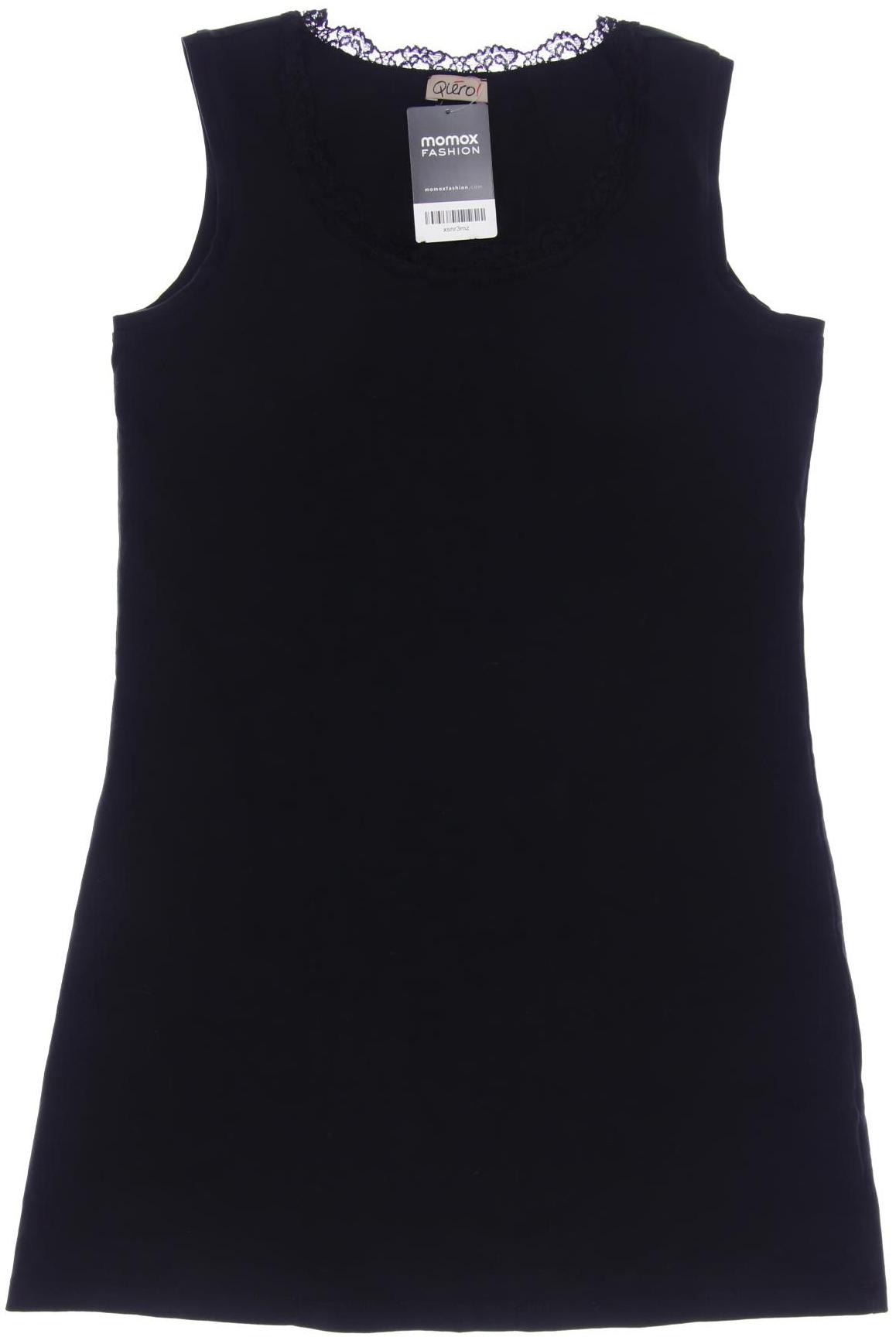 

Qiero Damen Top, schwarz, Gr. 40