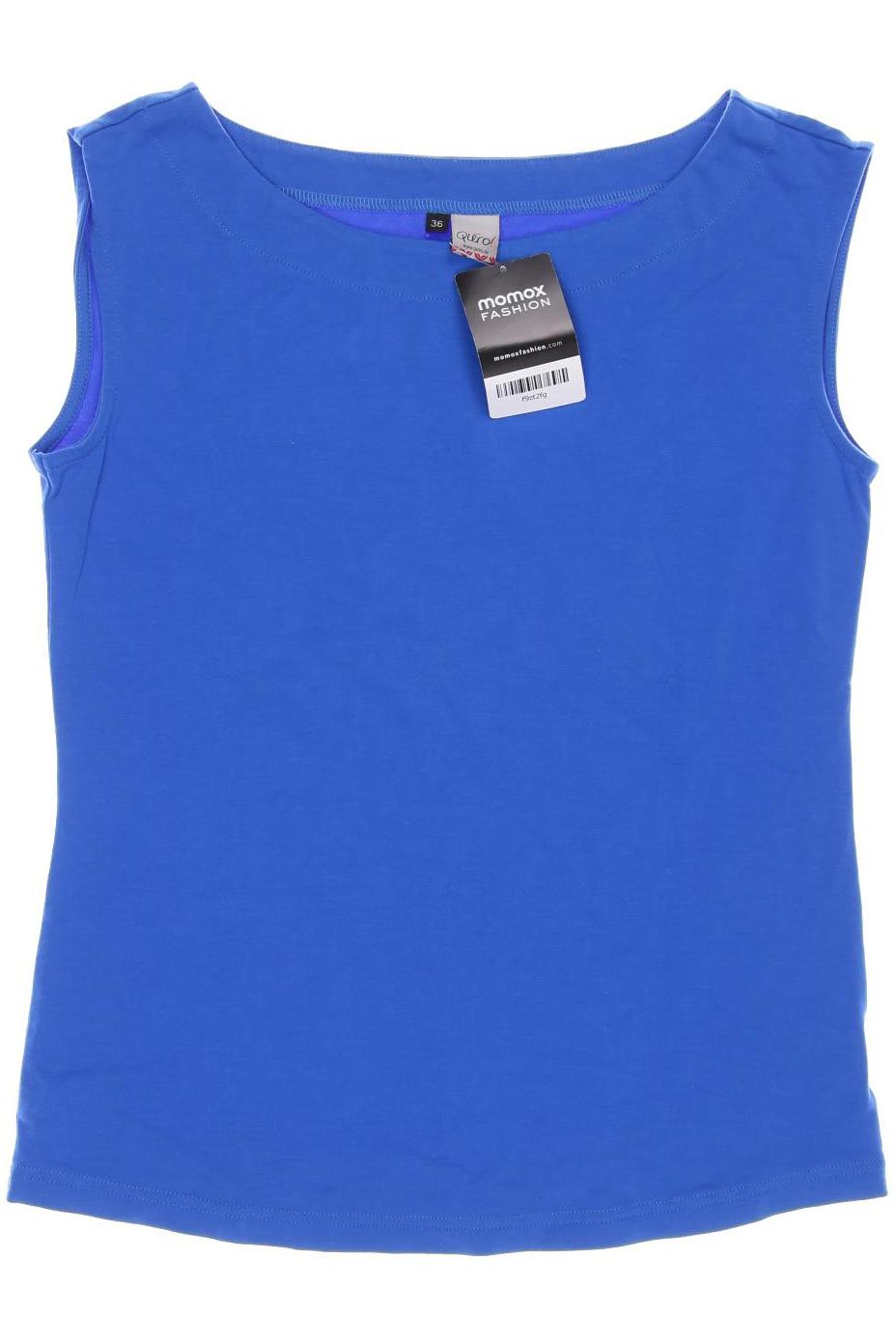 

Qiero Damen Top, blau