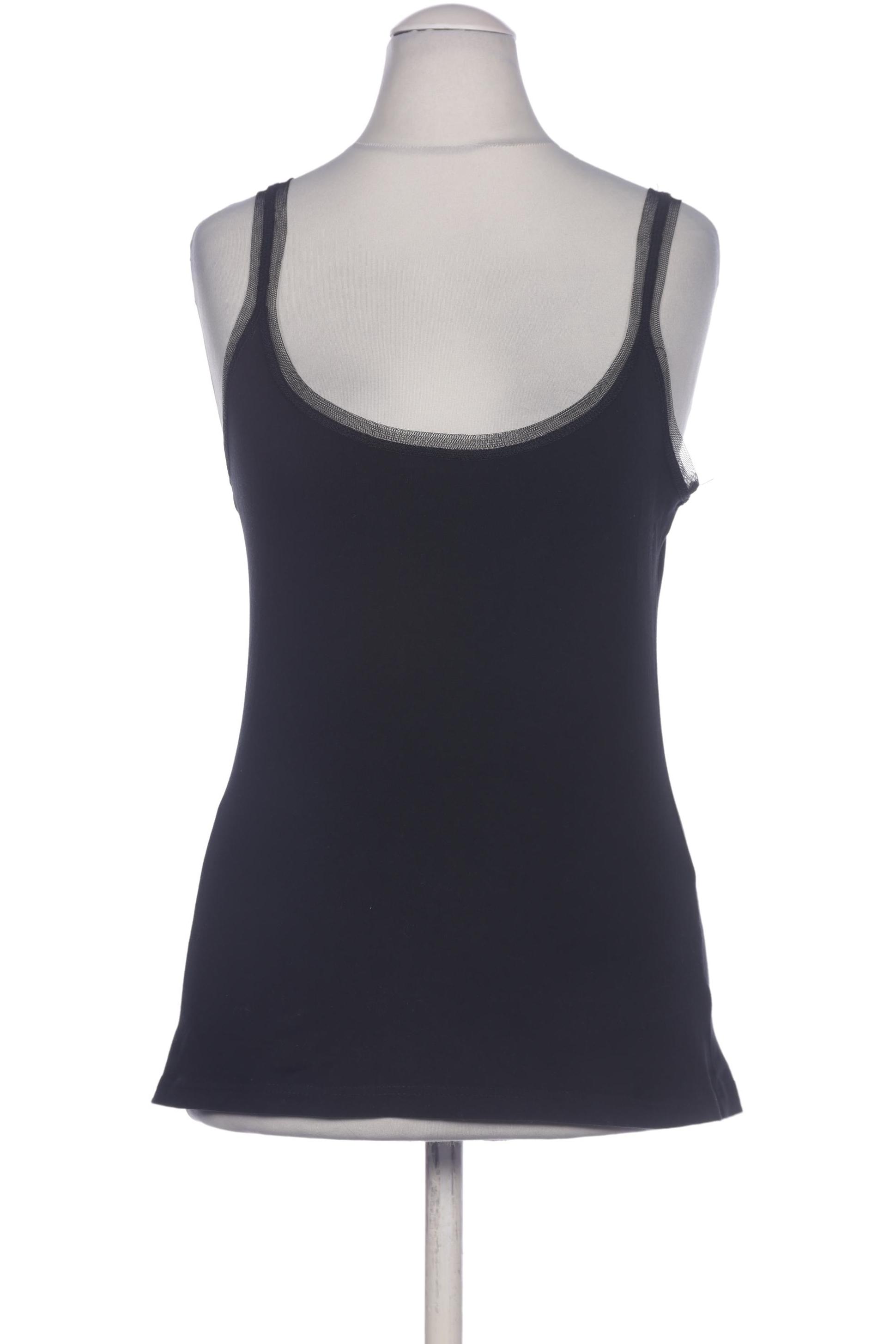 

Qiero Damen Top, schwarz, Gr. 38