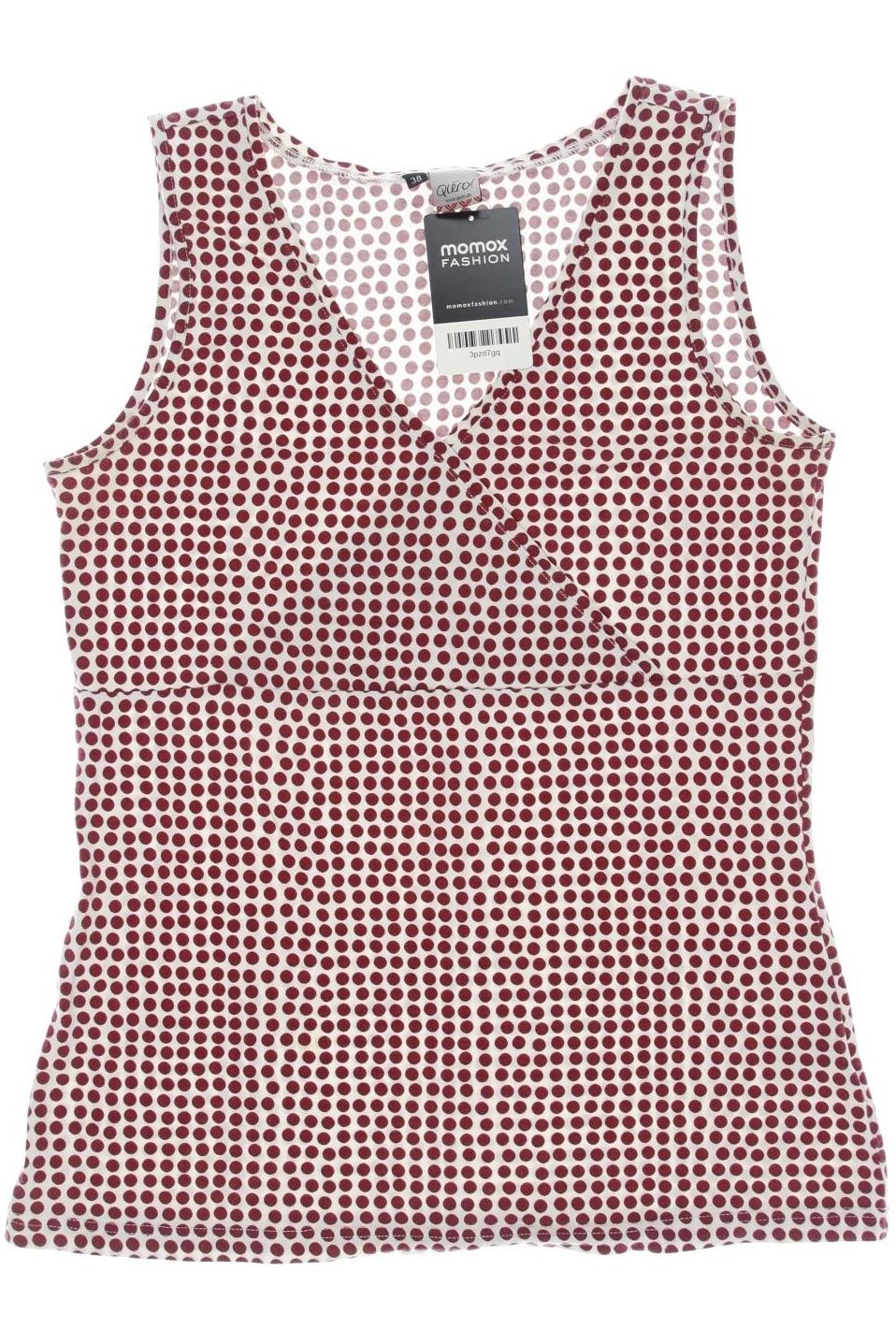 

Qiero Damen Top, weiß, Gr. 38