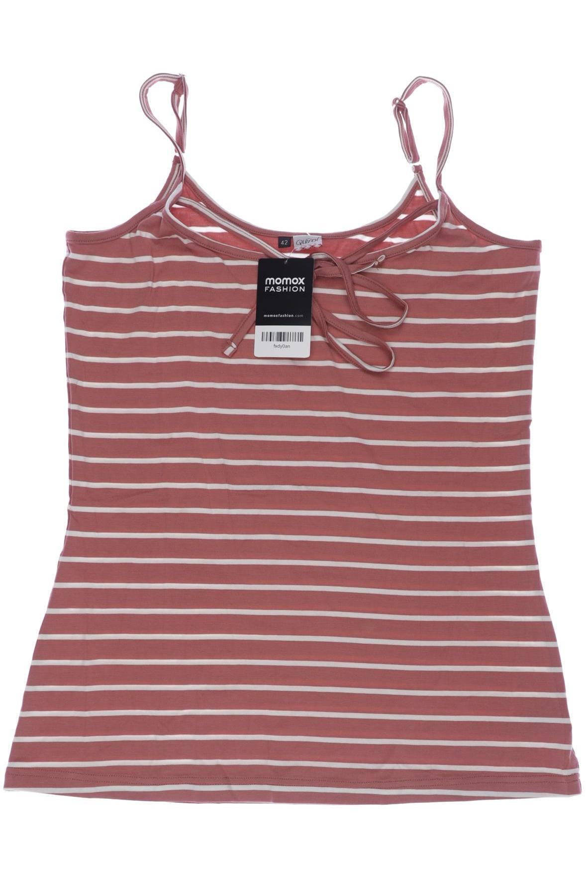 

Qiero Damen Top, braun, Gr. 42