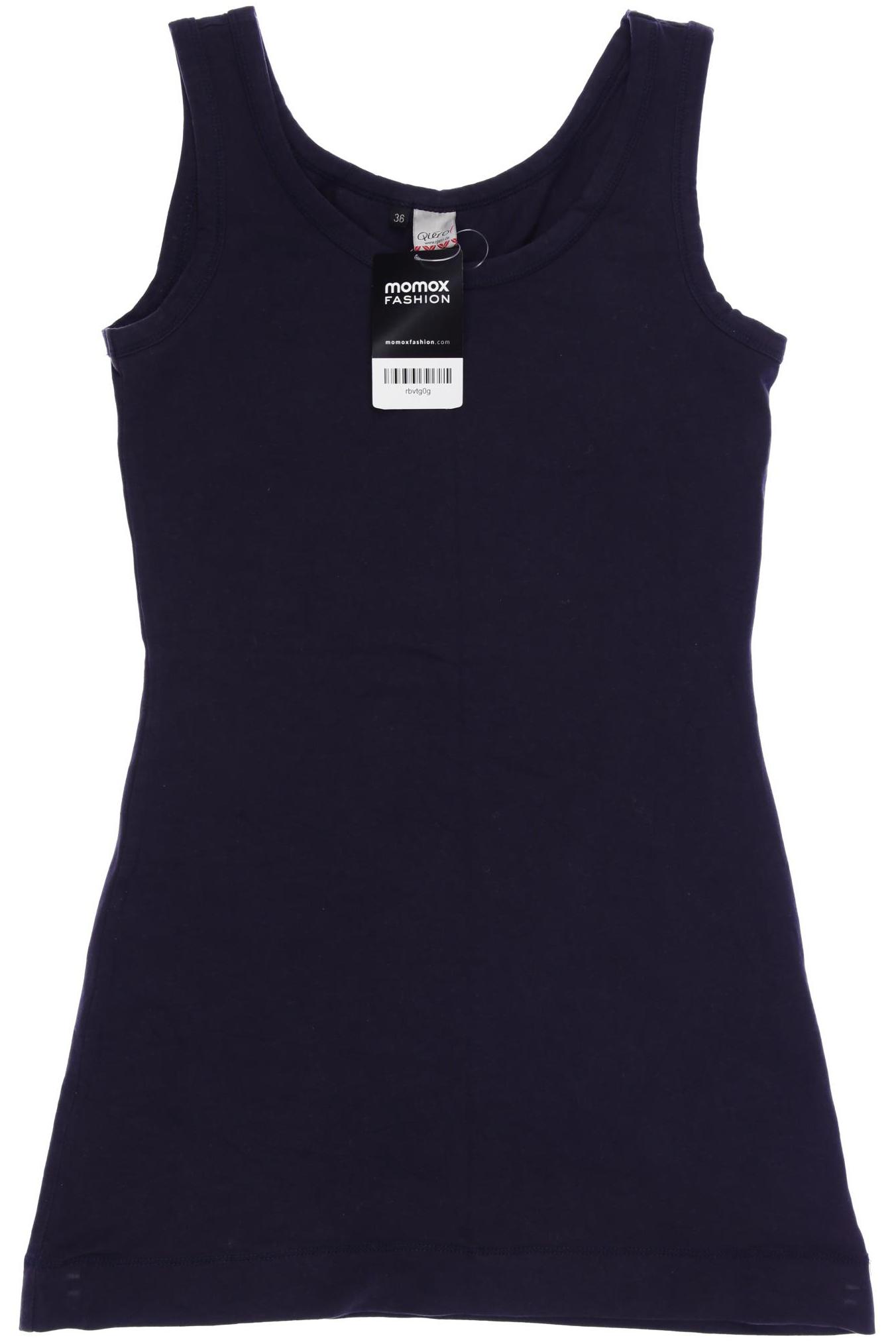 

Qiero Damen Top, marineblau, Gr. 36