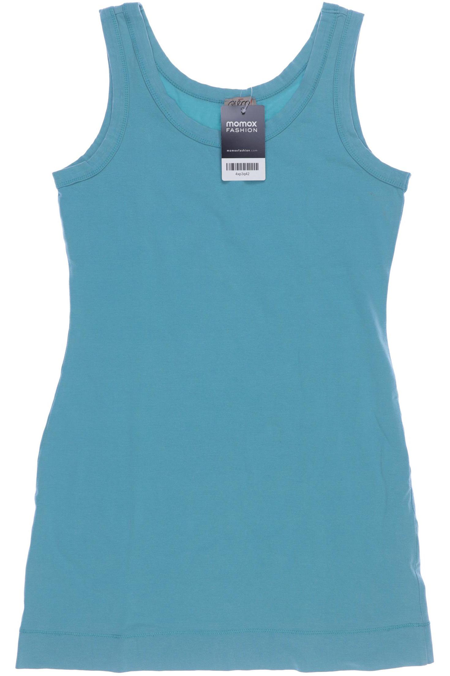 

Qiero Damen Top, türkis, Gr. 36