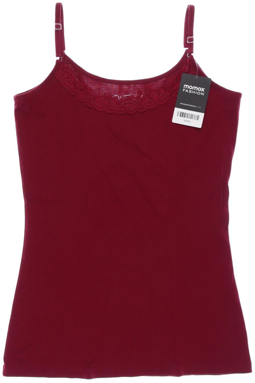 

Qiero Damen Top, bordeaux, Gr. 38