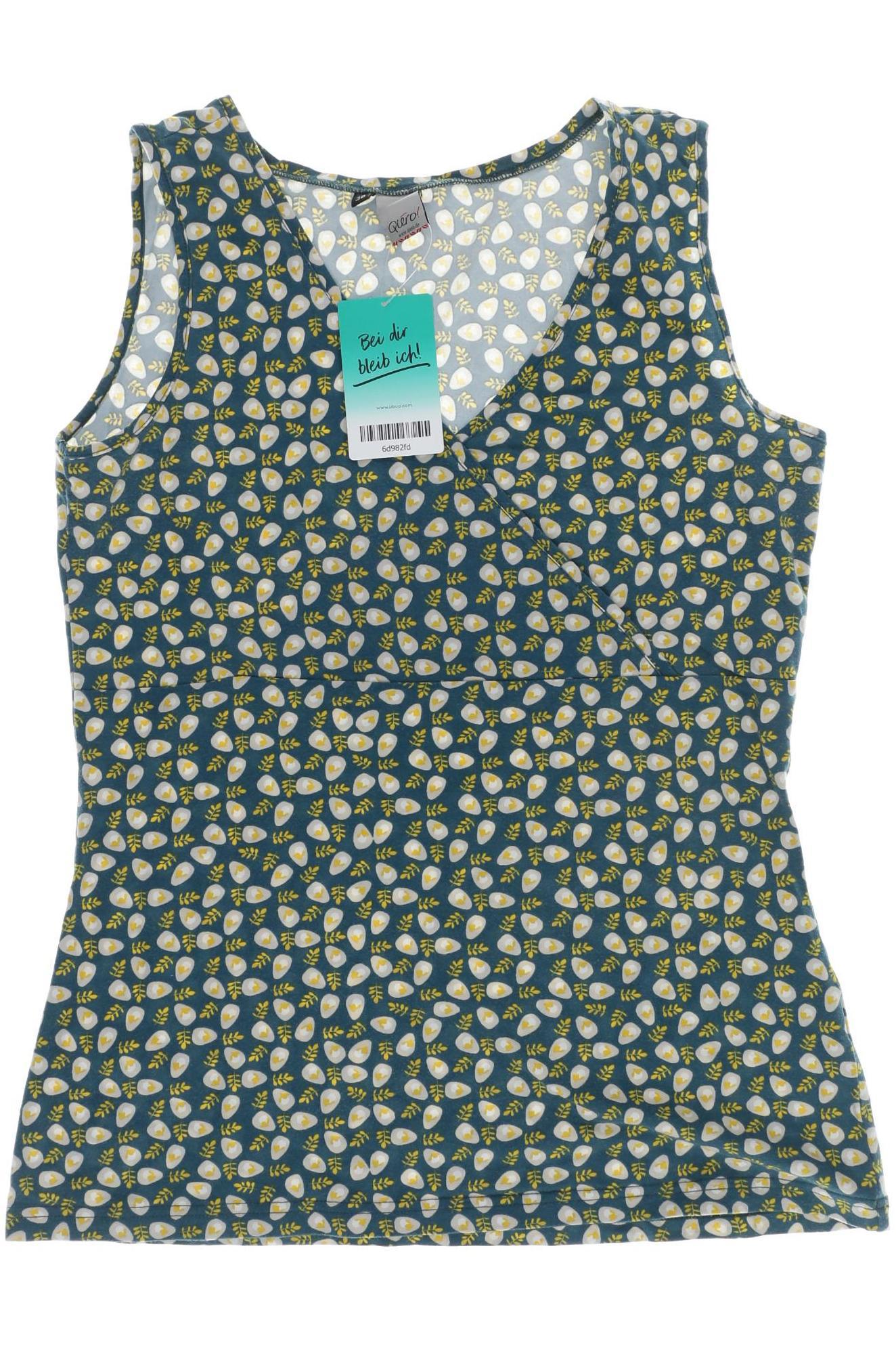 

Qiero Damen Top, grün, Gr. 38