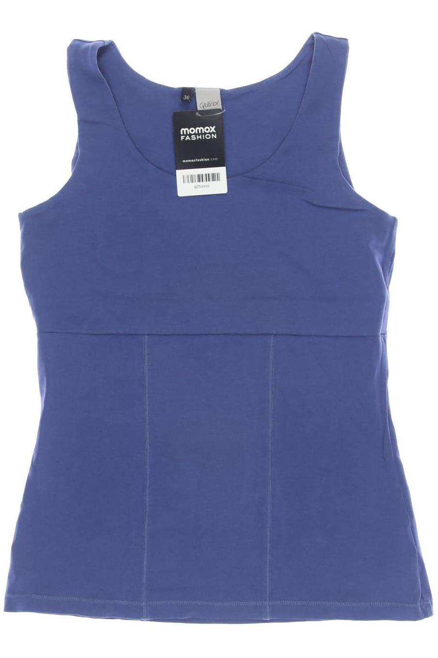 

Qiero Damen Top, blau, Gr. 36