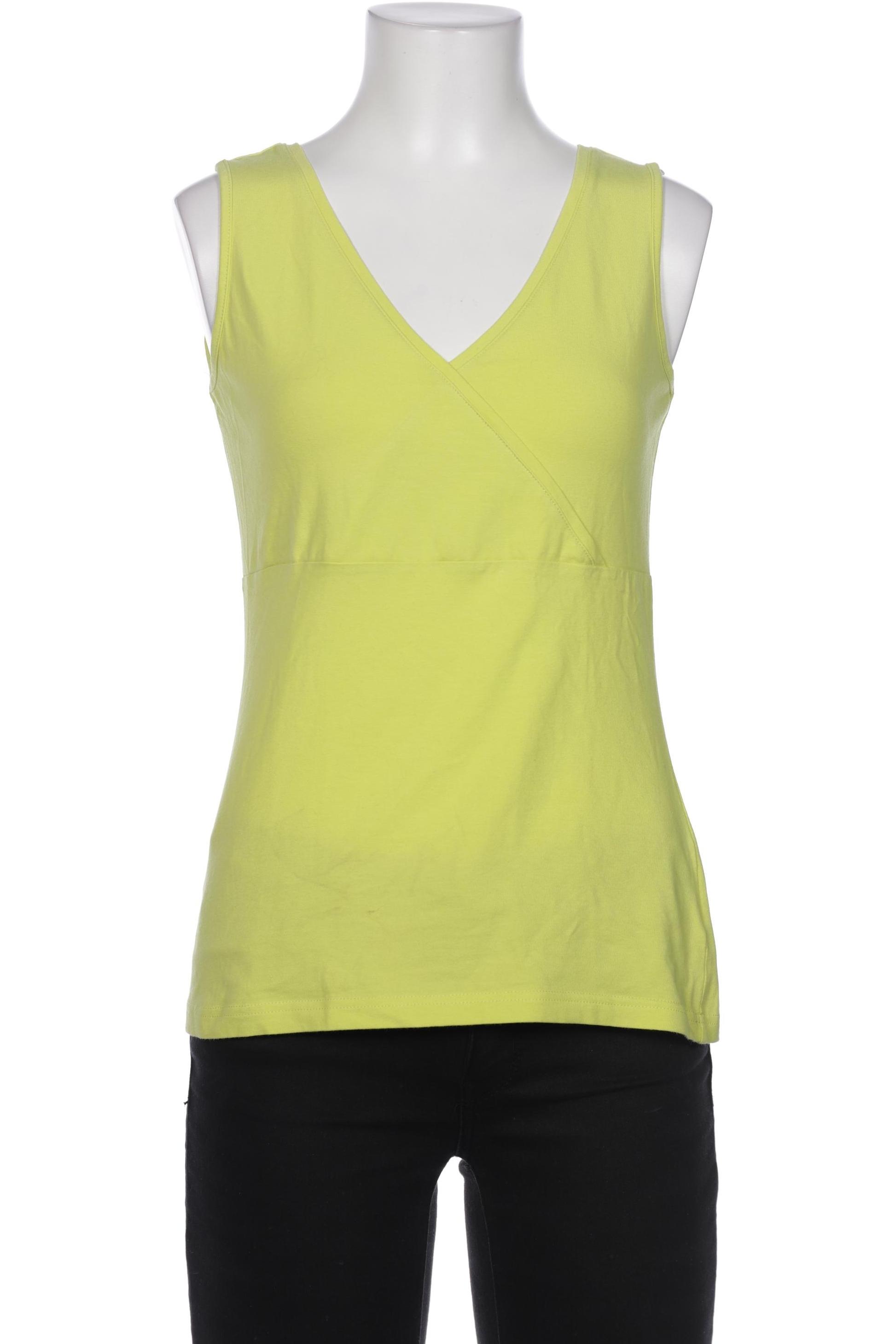 

Qiero Damen Top, gelb, Gr. 38