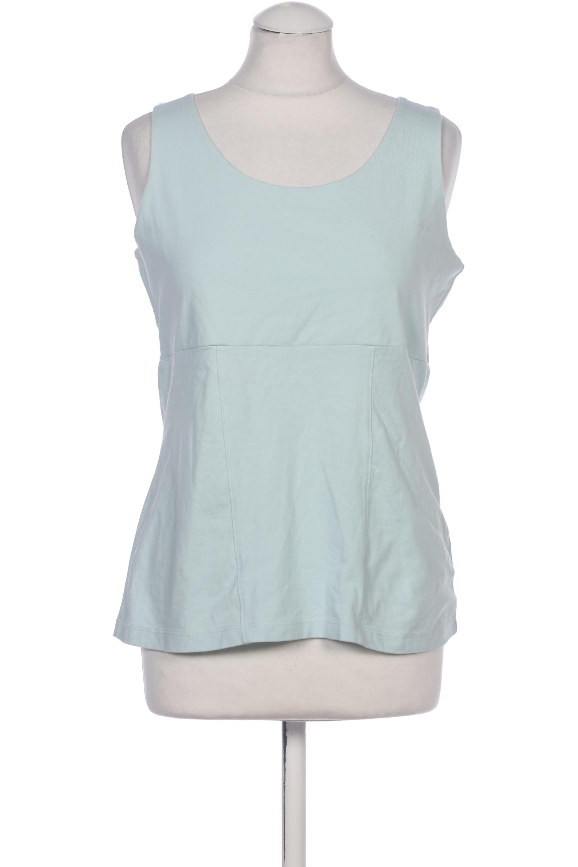 

Qiero Damen Top, hellblau, Gr. 40