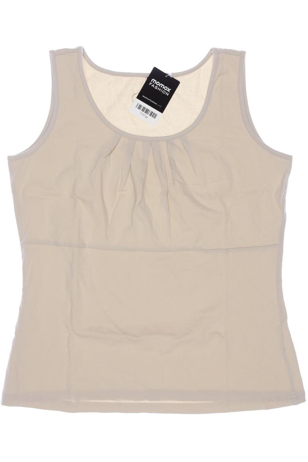 

Qiero Damen Top, beige, Gr. 40