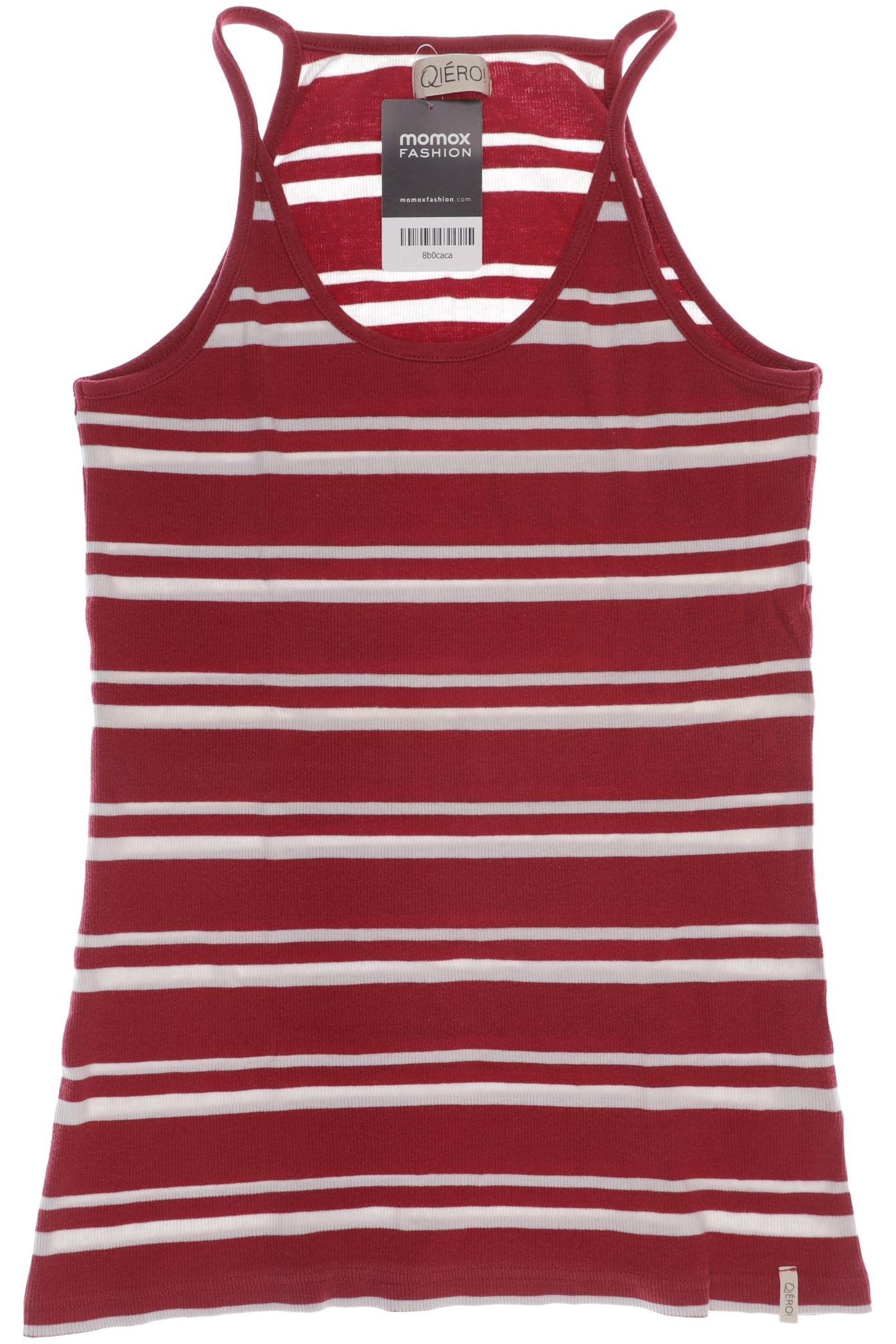 

Qiero Damen Top, rot, Gr. 38