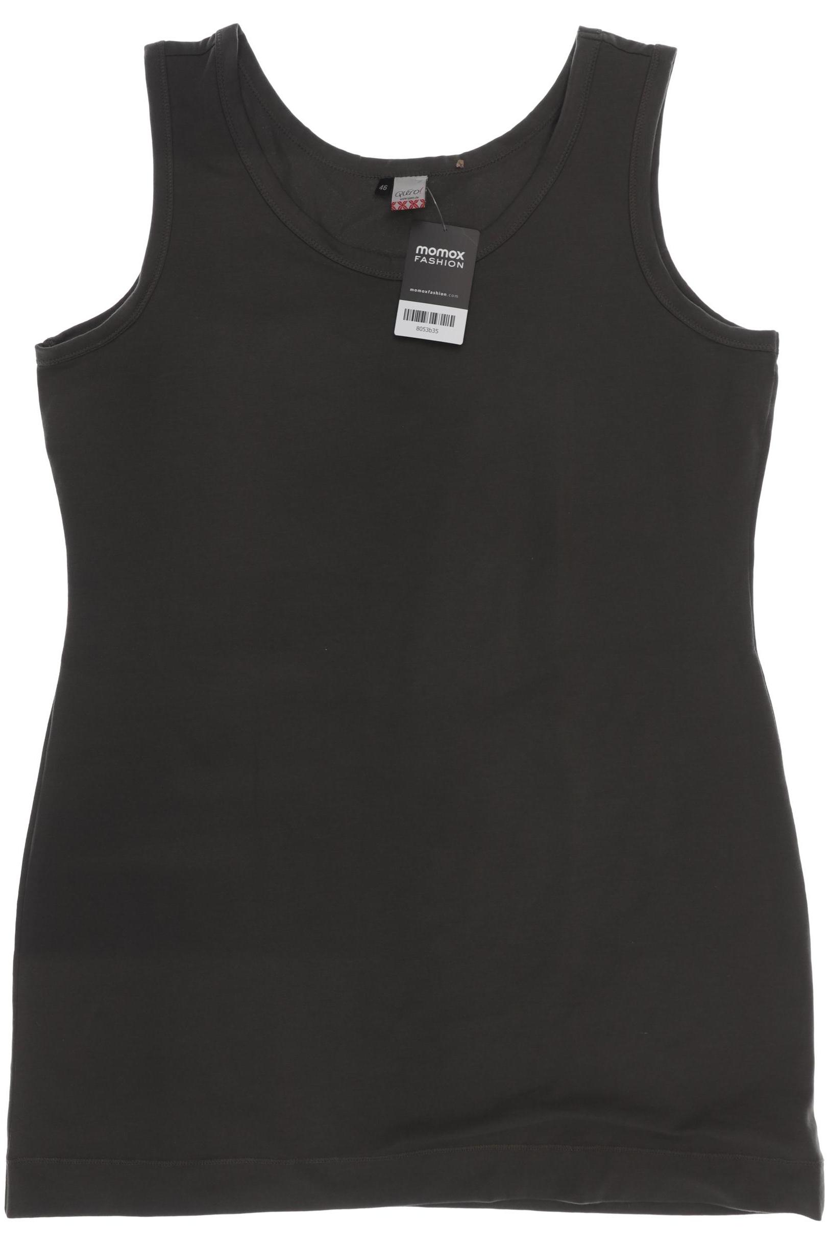 

Qiero Damen Top, grau, Gr. 46