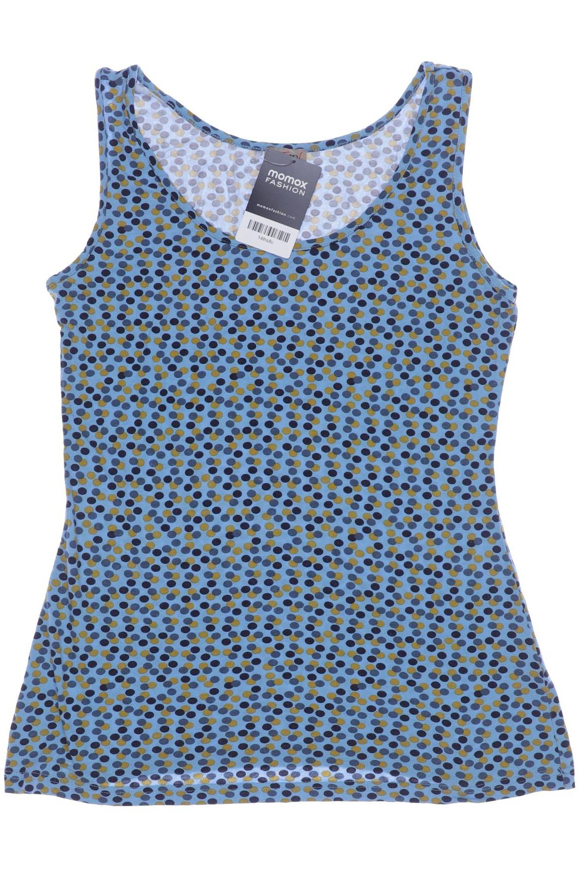 

Qiero Damen Top, blau, Gr. 38
