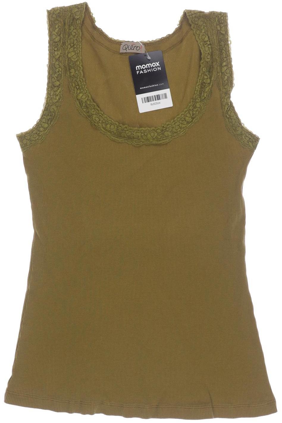 

Qiero Damen Top, grün, Gr. 38