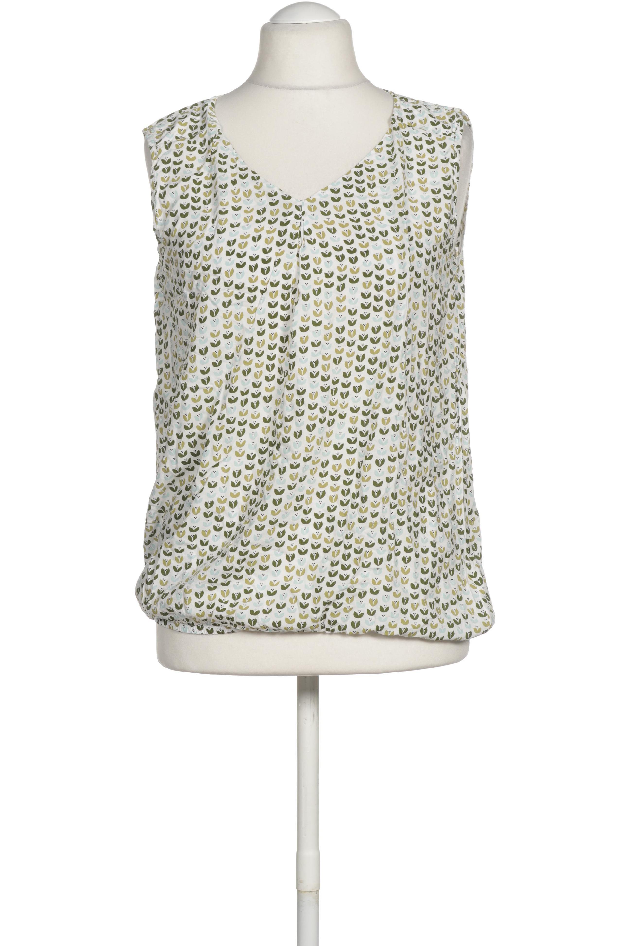 

Qiero Damen Top, grün, Gr. 40