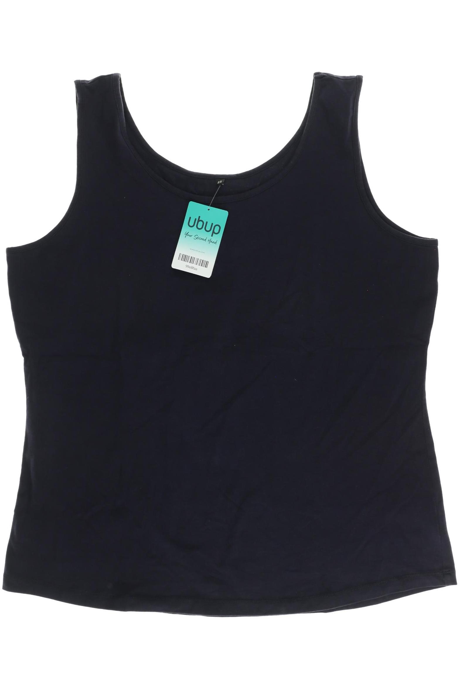 

Qiero Damen Top, blau, Gr. 46