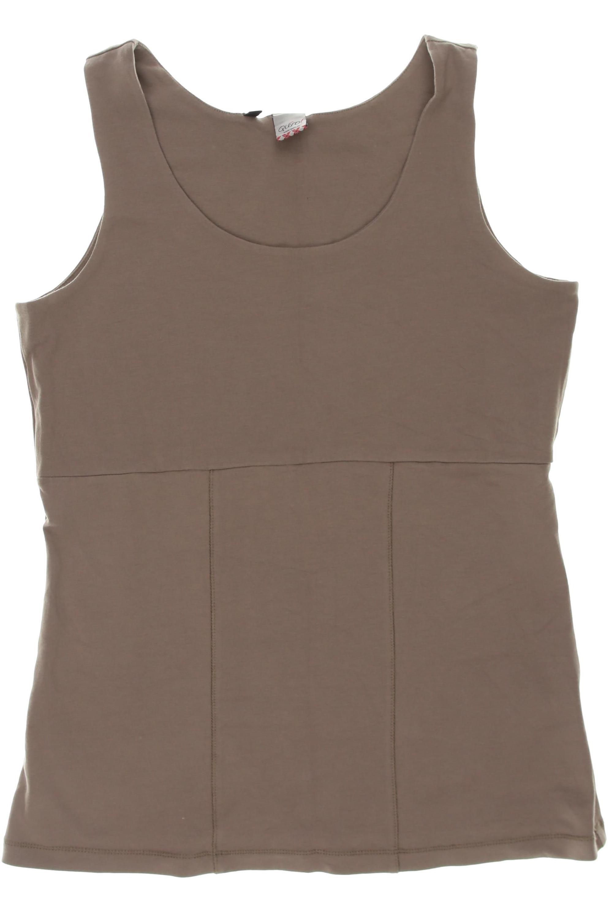 

Qiero Damen Top, braun, Gr. 38