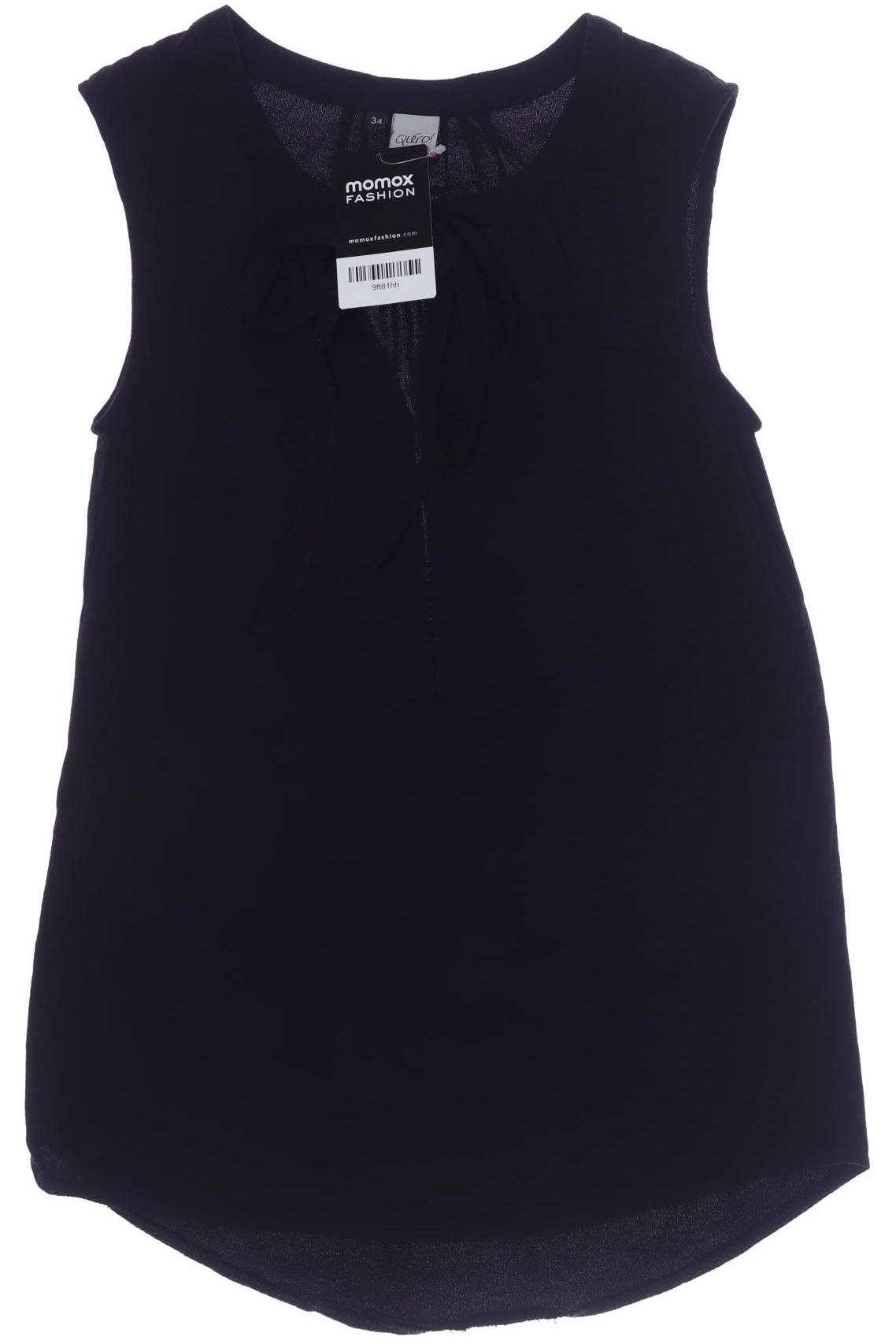 

Qiero Damen Top, schwarz