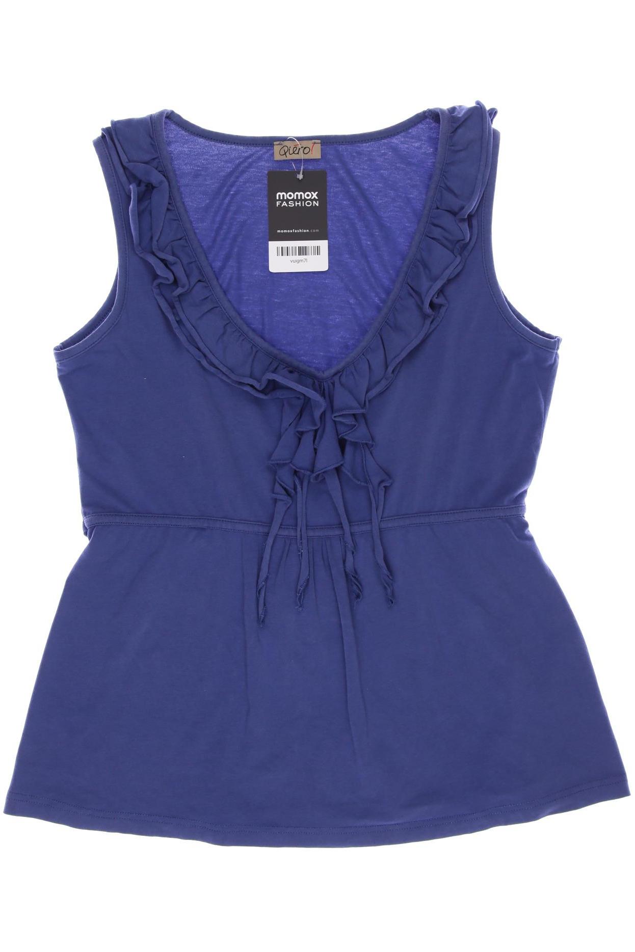 

Qiero Damen Top, blau