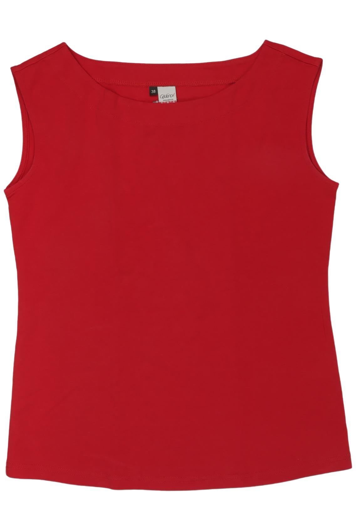 

Qiero Damen Top, rot, Gr. 38