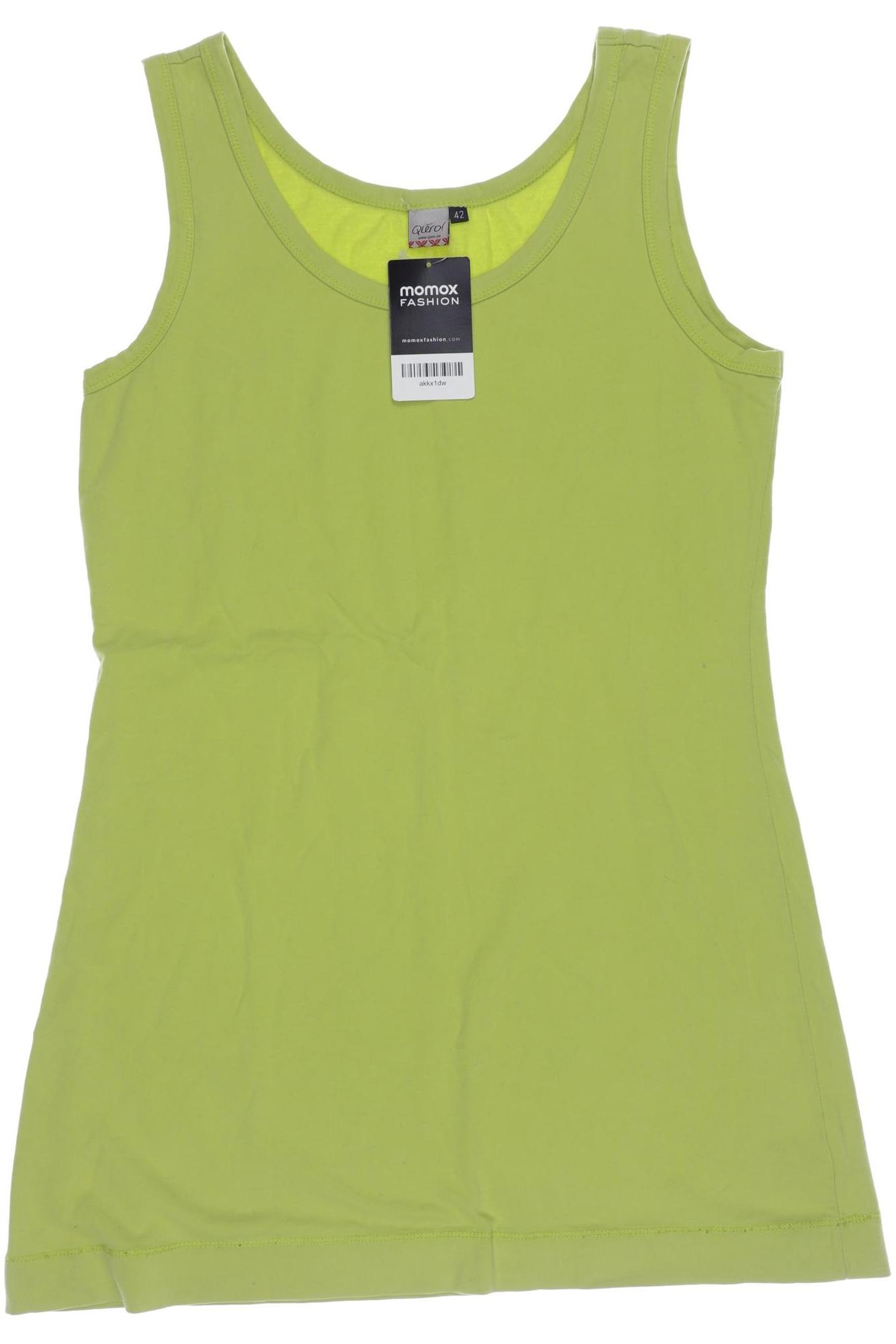 

Qiero Damen Top, grün, Gr. 42