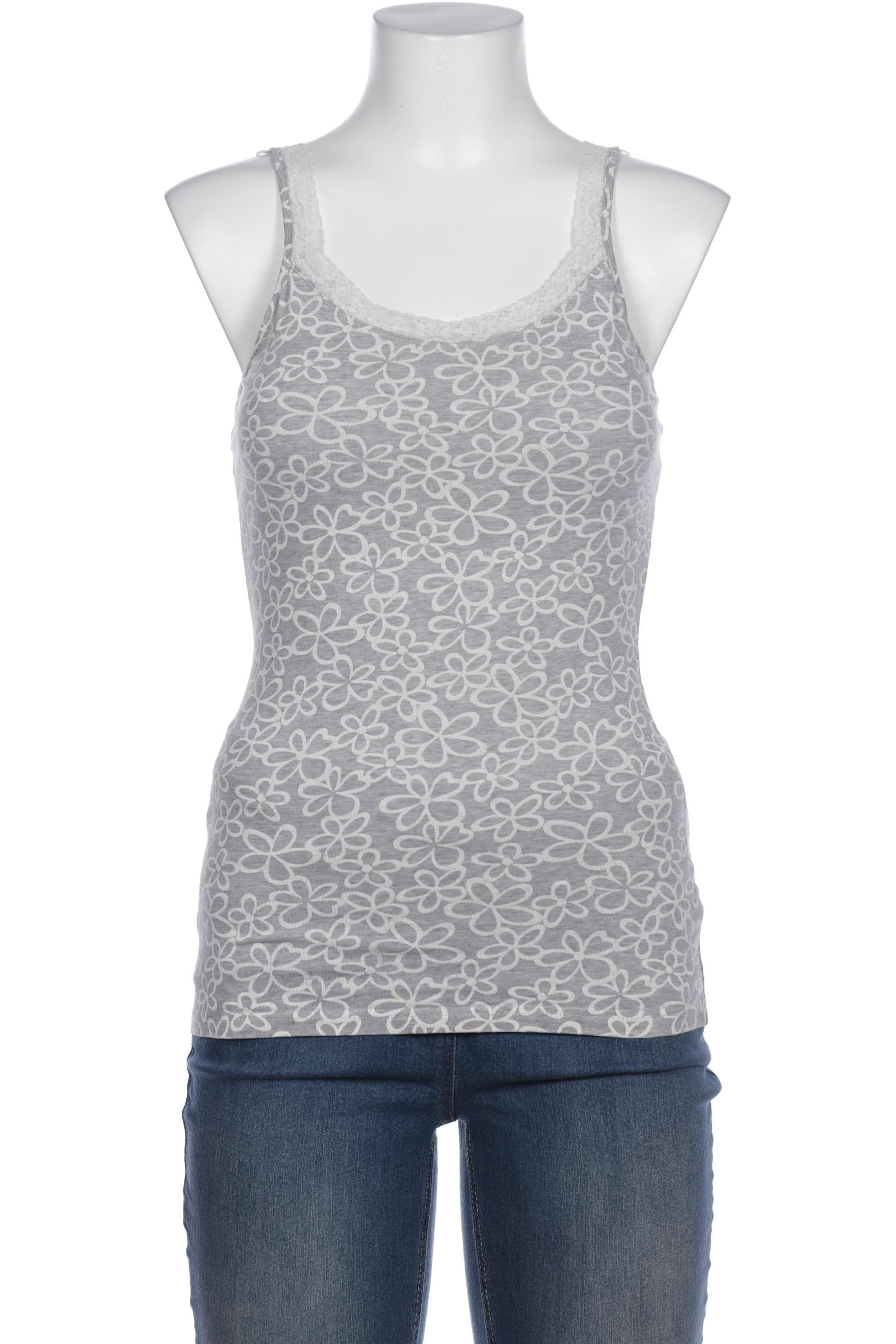

Qiero Damen Top, grau, Gr. 36