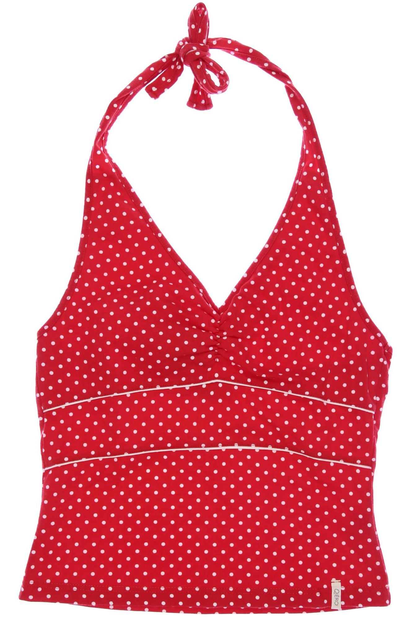 

Qiero Damen Top, rot, Gr. 36