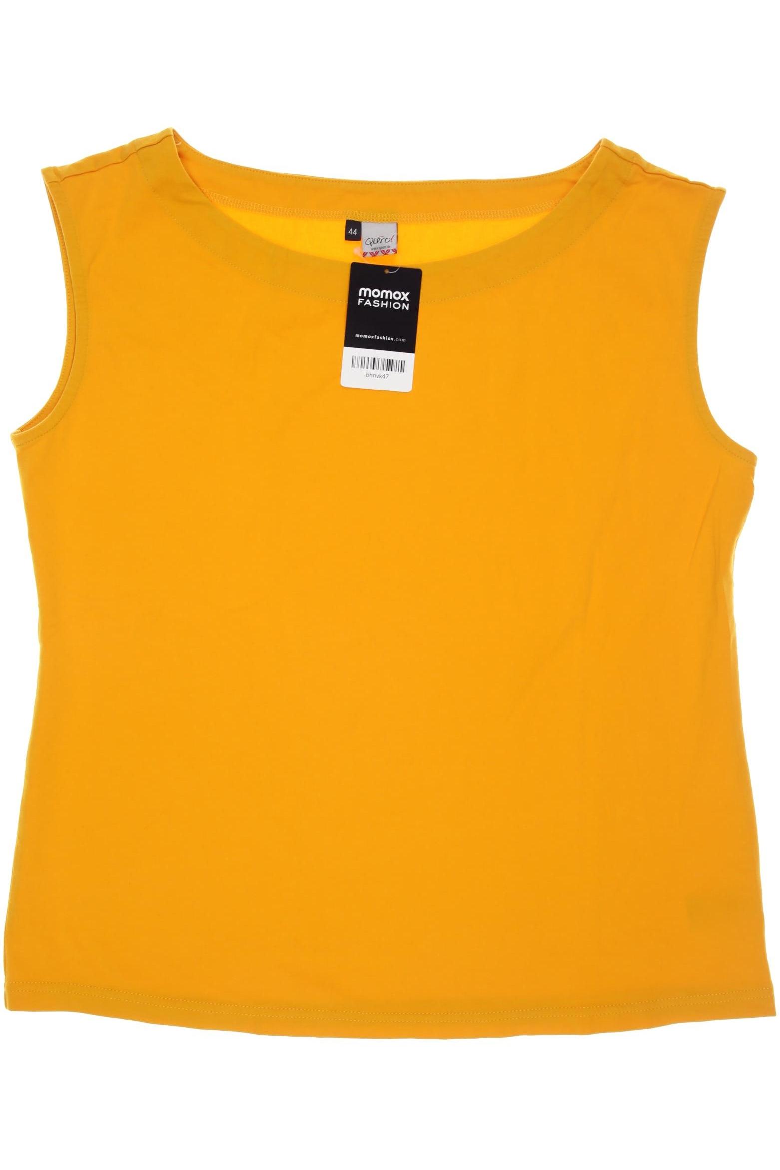 Thumbnail - Qiero Damen Top, orange, Gr. 44