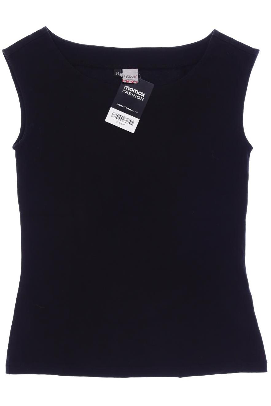

Qiero Damen Top, schwarz
