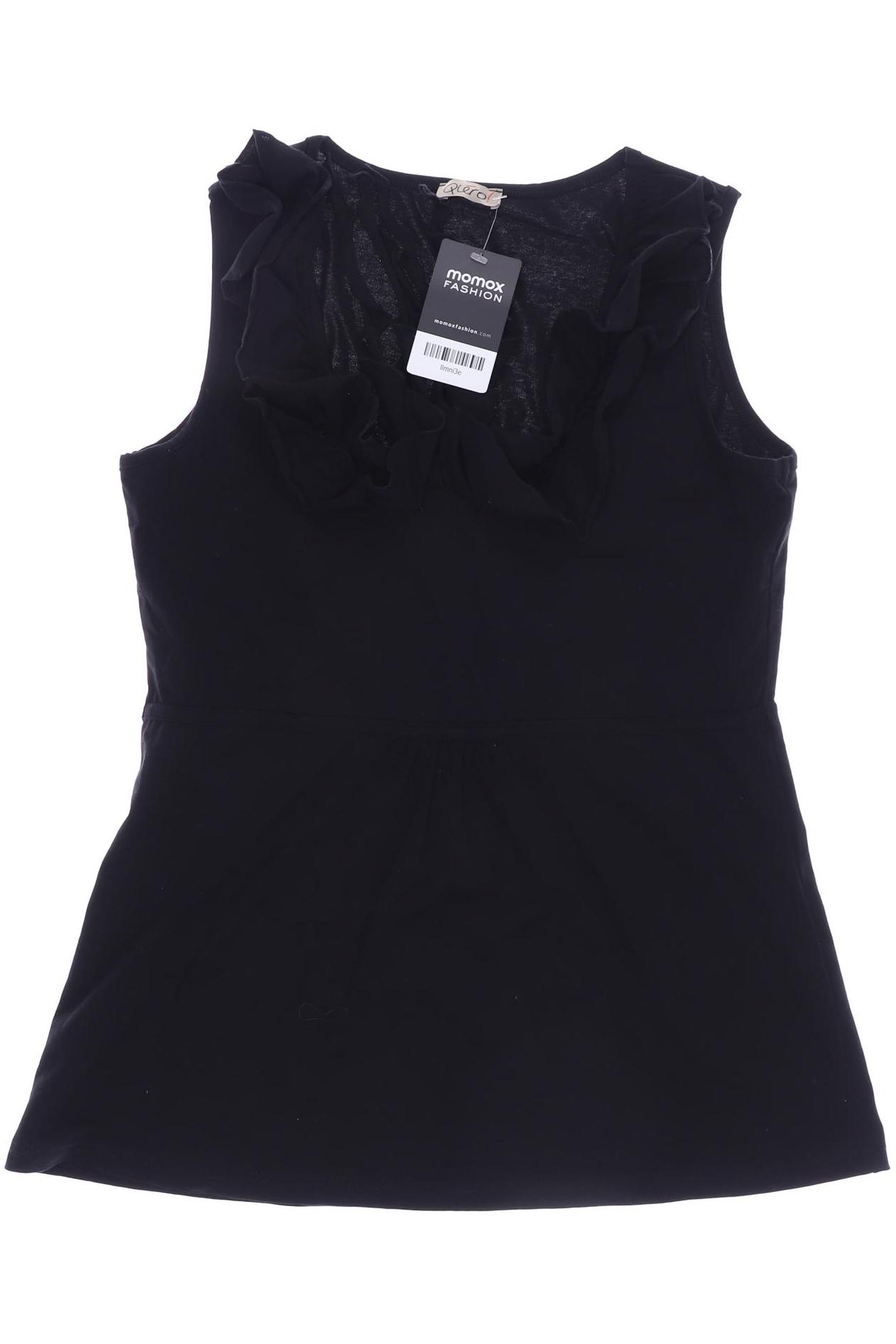 

Qiero Damen Top, schwarz