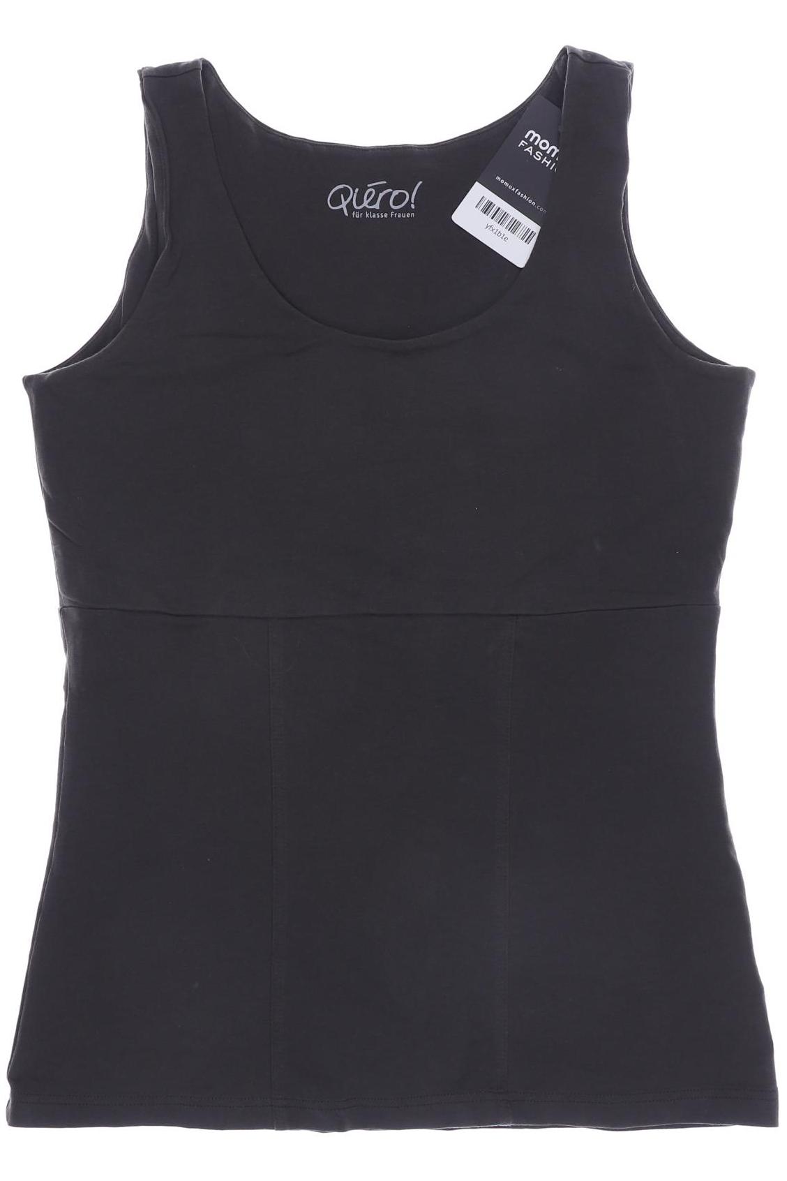 

Qiero Damen Top, grün, Gr. 38