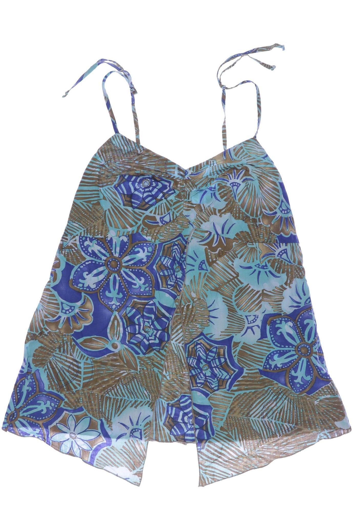 

Qiero Damen Top, blau, Gr. 40