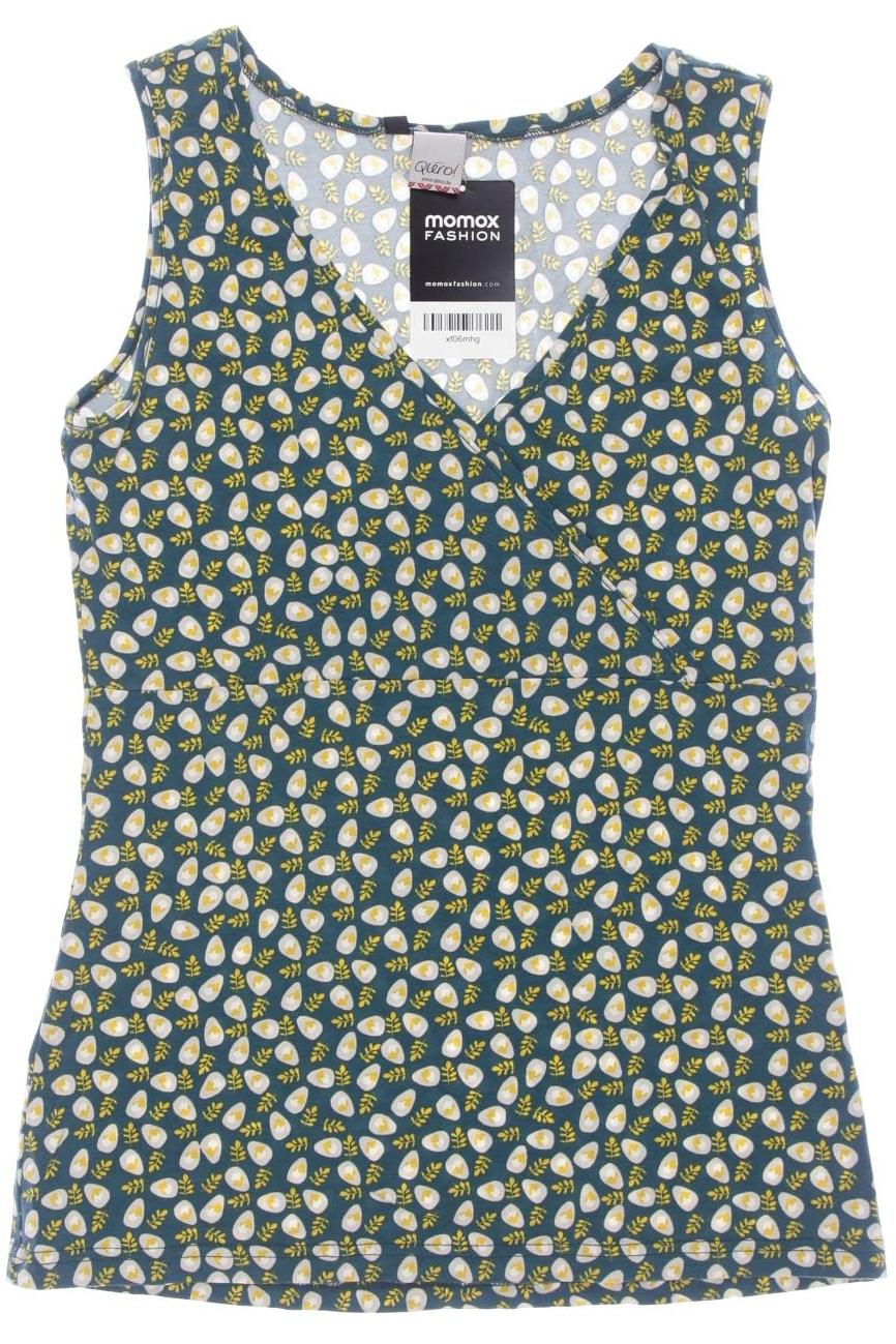 

Qiero Damen Top, grün, Gr. 36