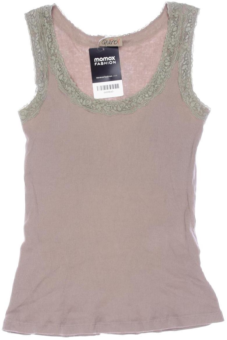 

Qiero Damen Top, beige, Gr. 36