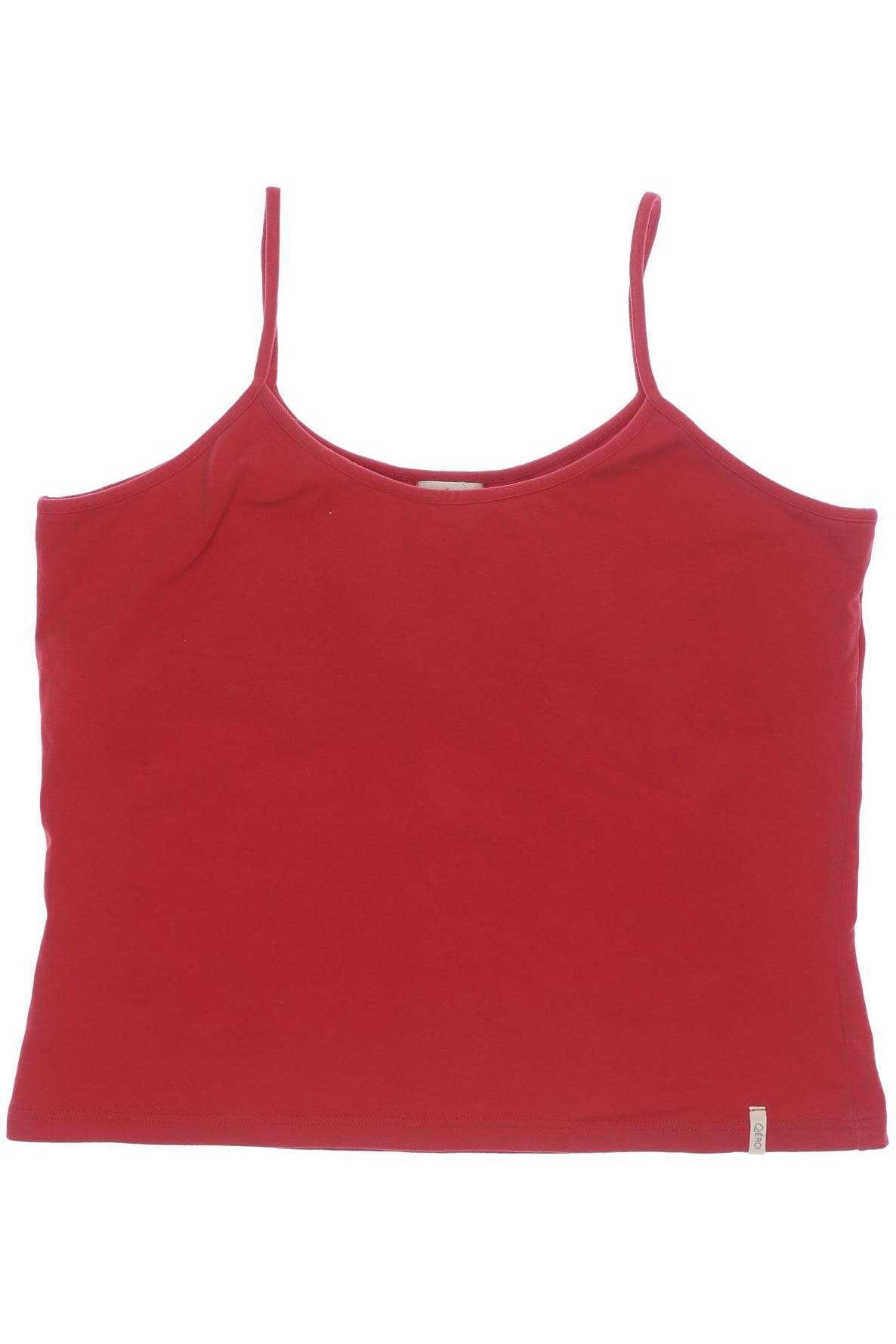 

Qiero Damen Top, rot, Gr. 46