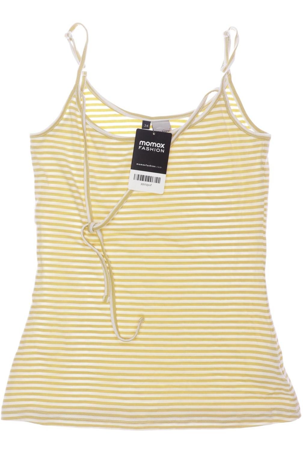 

Qiero Damen Top, gelb, Gr. 34