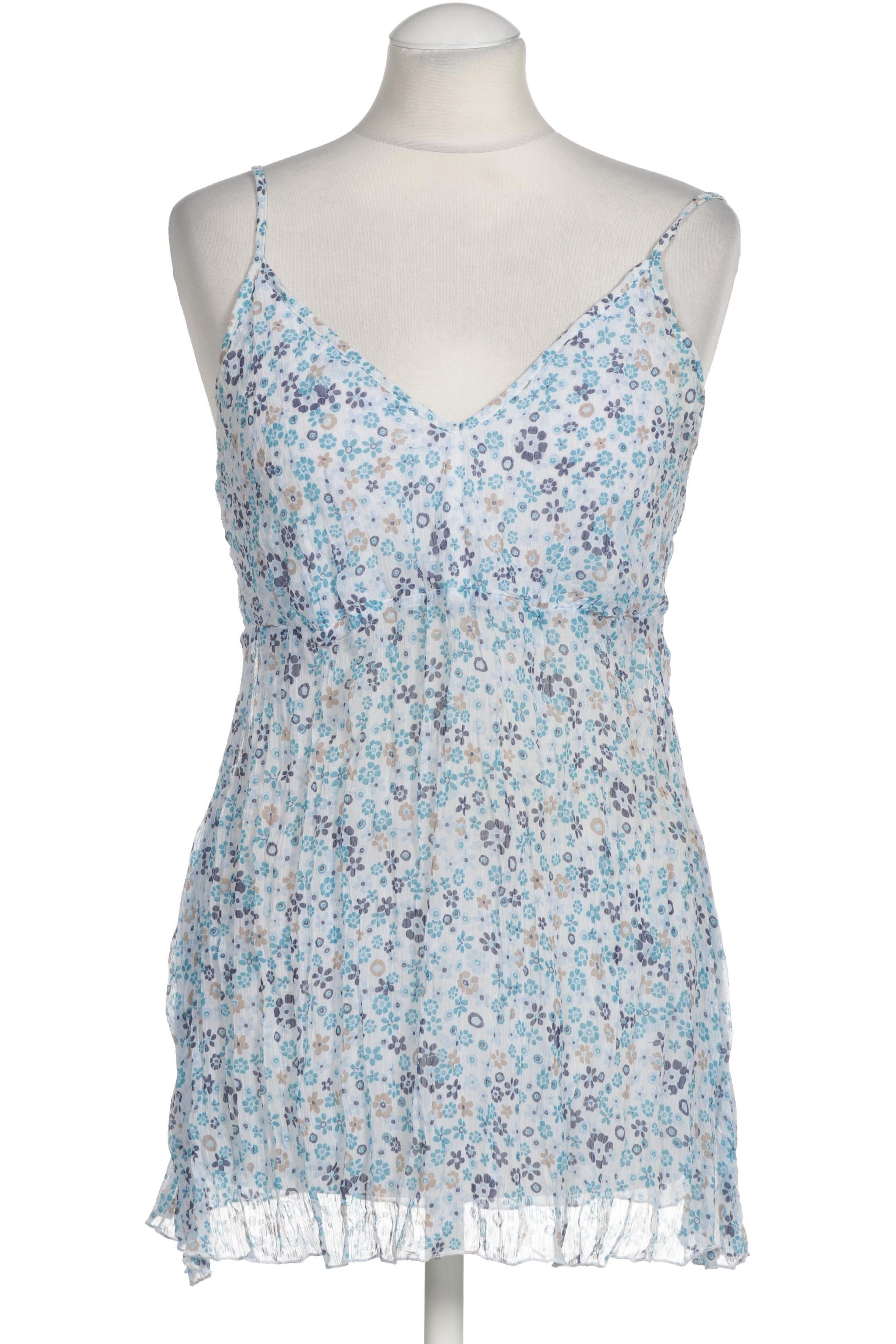 

Qiero Damen Top, blau, Gr. 40