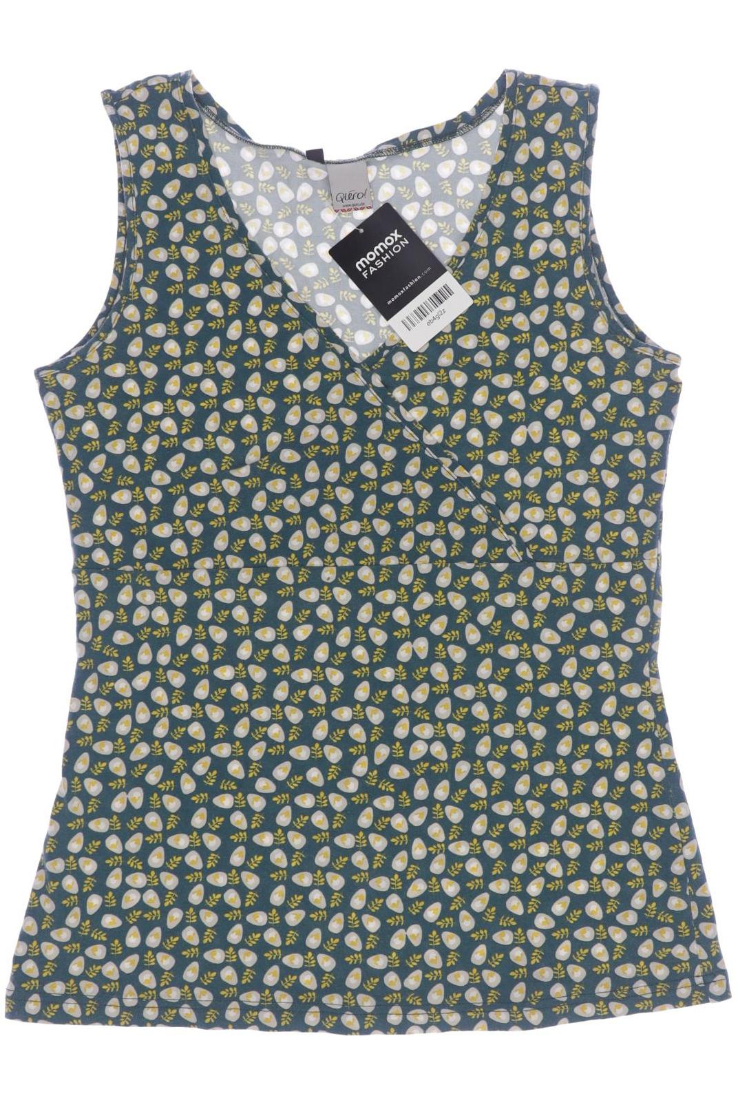 

Qiero Damen Top, grün, Gr. 38