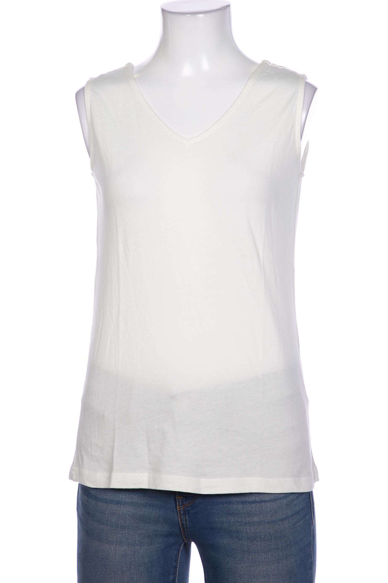 

Qiero Damen Top, weiß, Gr. 36