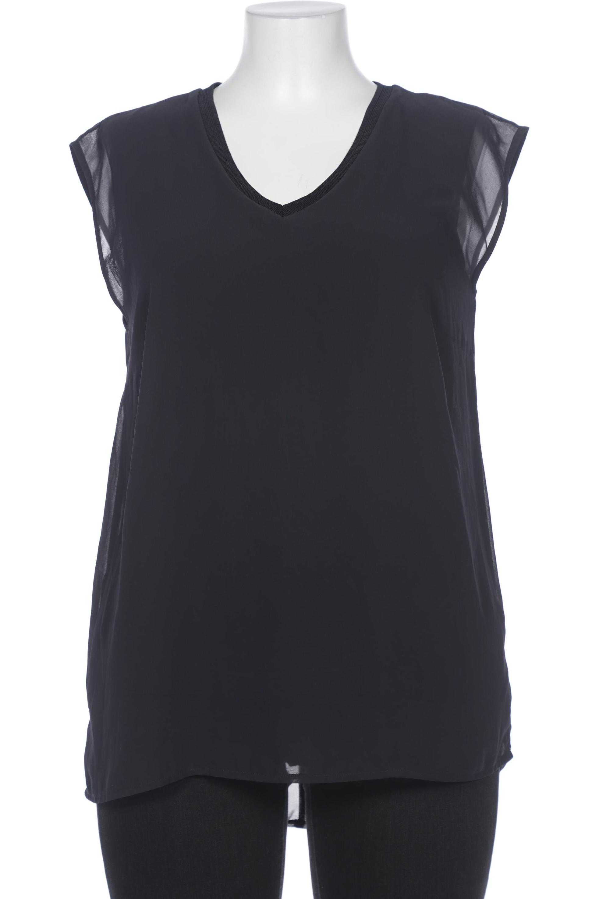 

Qiero Damen Top, marineblau, Gr. 42