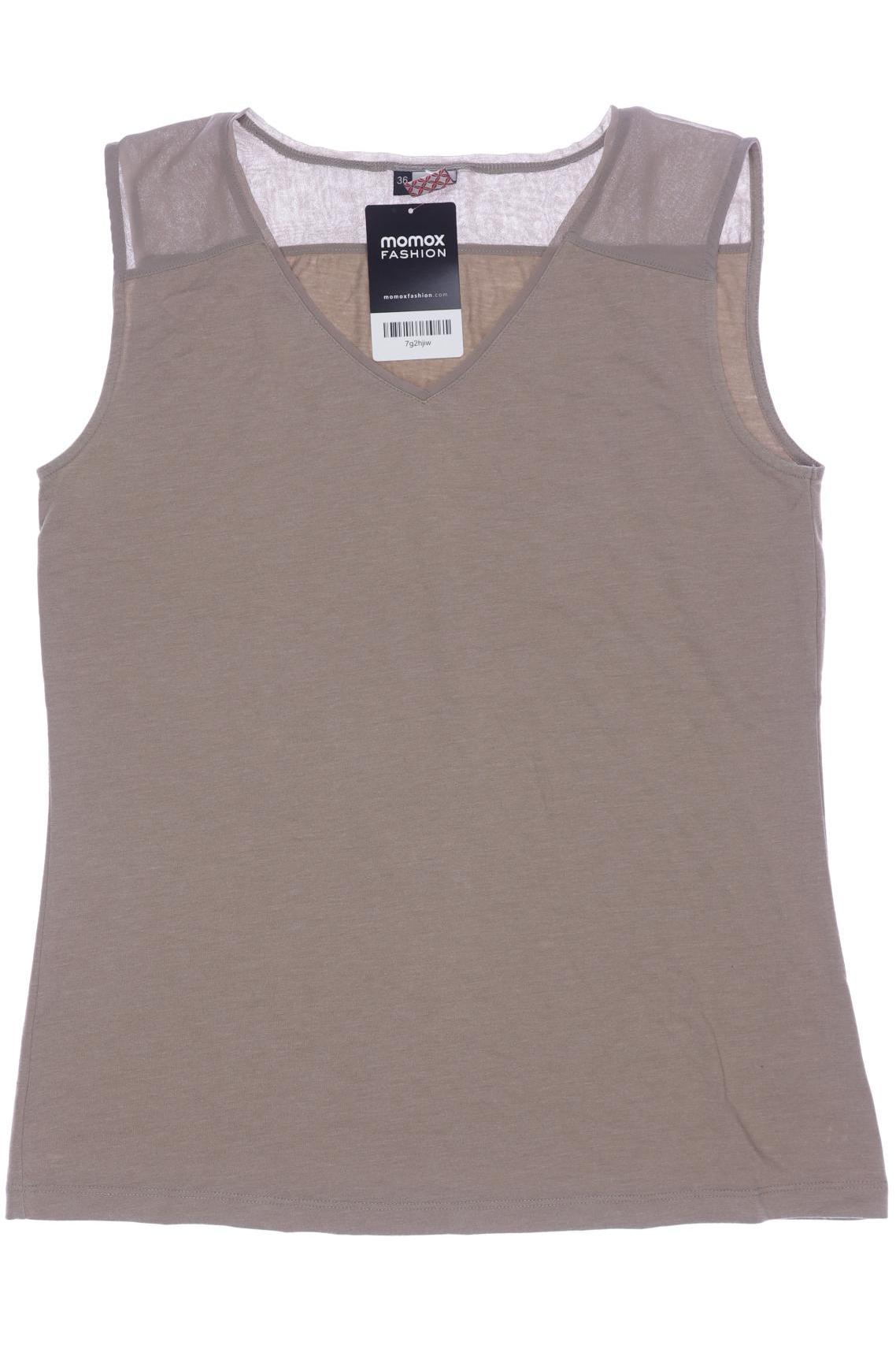 

Qiero Damen Top, beige, Gr. 36