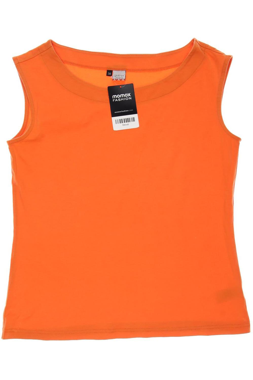 

Qiero Damen Top, orange, Gr. 38