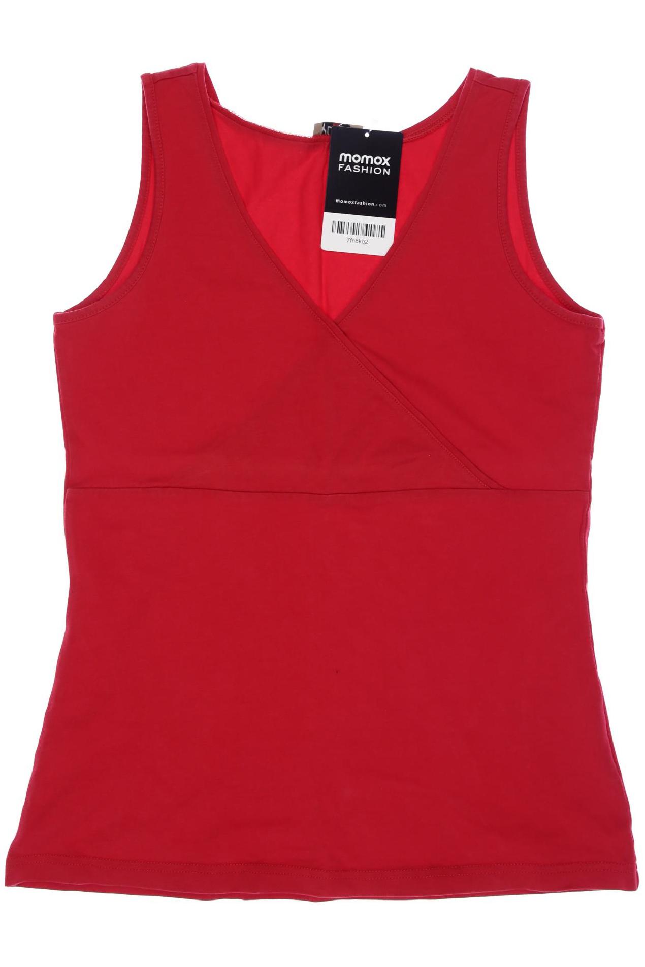 

Qiero Damen Top, rot, Gr. 36