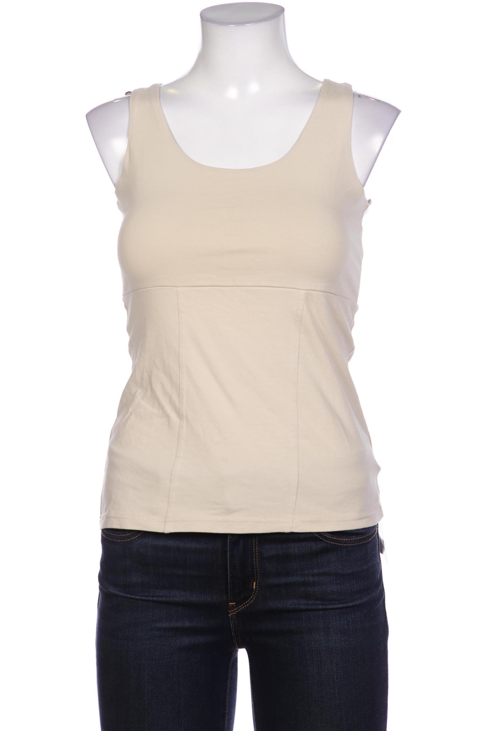 

Qiero Damen Top, beige, Gr. 36