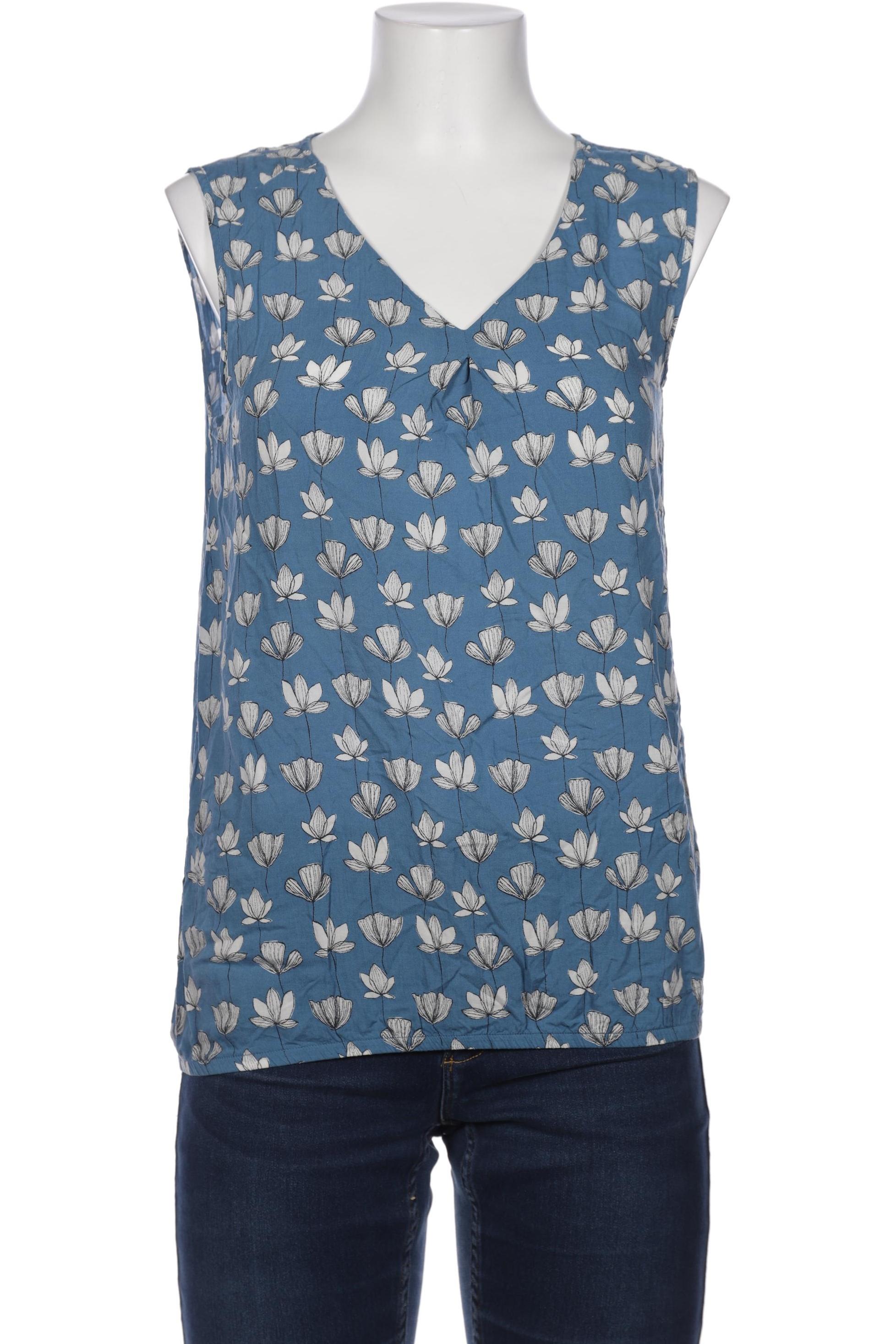 

Qiero Damen Top, blau, Gr. 40